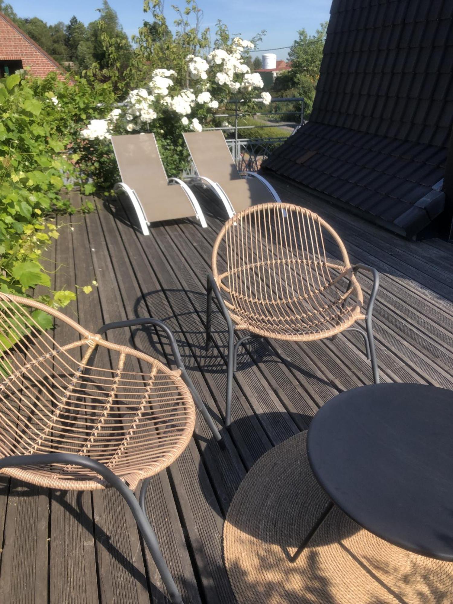 Aux Herbes Hautes Fleurbaix Exterior photo
